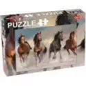  Puzzle 56 El. Wild Horses Tactic