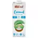 Ecomil Ecomil Napój Kokosowy Z Wapniem Bez Dodatku Cukru Bezglutenowy 1