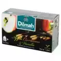 Dilmah Dilmah Cejlońska Czarna Herbata Z Aromatem Jabłka, Cynamonu I Wa
