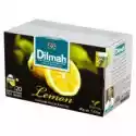 Dilmah Cejlońska Czarna Herbata Z Aromatem Cytryny 20 X 2 G