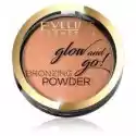 Eveline Cosmetics Glow And Go! Bronzing Powder Puder Brązujący W