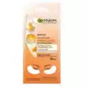 Garnier Moisture+ Fresh Look Eye Tissue Mask Energetyzujące Płat