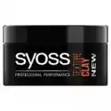 Syoss Syoss Texture Hairstyling Clay Matująca Glinka Do Włosów 100 Ml