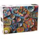  Puzzle 1000 El. Mexican Pottery Tactic