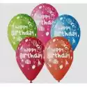 Godan Godan Balony Premium Happy Birthday Party 