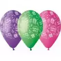 Godan Godan Balony Premium W Dniu Urodzin 5 Szt.