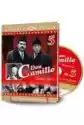 Don Camillo. Towarzysz. Ludzie Boga. Książka + Dvd