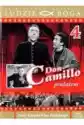 Don Camillo Prałatem. Ludzie Boga. Książka + Dvd