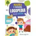 Booksandfun  Nauka I Zabawa. Logopedia. Zeszyt Ćwiczeń 