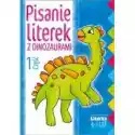 Literka  Pisanie Literek Z Dinozaurami Cz.1 