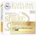 Eveline Cosmetics Eveline Cosmetics Korean Exclusive Snake 50+ Luksusowy Krem-Konc