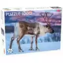 Tactic  Puzzle 1000 El. Reindeer Tactic