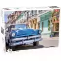  Puzzle 500 El. Old Havana, Cuba Tactic