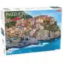 Tactic  Puzzle 1000 El. Cinque Terre Italy Tactic
