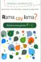 Rama Czy Lama? Różnicowanie Głosek R - L