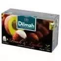 Dilmah Dilmah Cejlońska Czarna Herbata Z Aromatem Brzoskwini I Owocu Li
