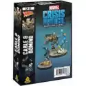  Marvel Crisis Protocol. Domino & Cable Atomic Mass Games