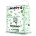 Bamboolove Pieluchomajtki Z Włóknem Bambusowym Xl Lovely Pants (
