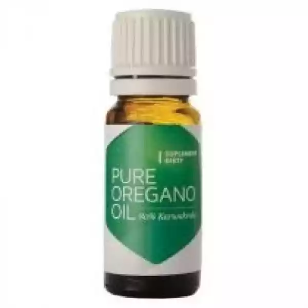 Hepatica Pure Oregano Oil - Suplement Diety 10 Ml