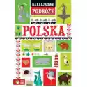 Zielona Sowa  Naklejkowe Podróże. Polska 