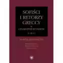  Sofiści I Retorzy Greccy W Cesarstwie Rzymskim (I-Vii W.) 