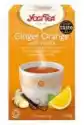 Yogi Tea Herbata Imbirowa Z Pomarańczą I Wanilią