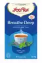 Yogi Tea Herbatka Głęboki Oddech (Breathe Deep)