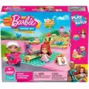 Mattel  Mega Bloks Barbie. Cukiernia 