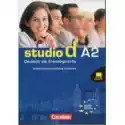  Studio D A2 Unterrichtsvorbereitung Interactiv Auf Cd-Rom (Pora