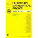  Reports On Mathematical Physics 80/2 2017 
