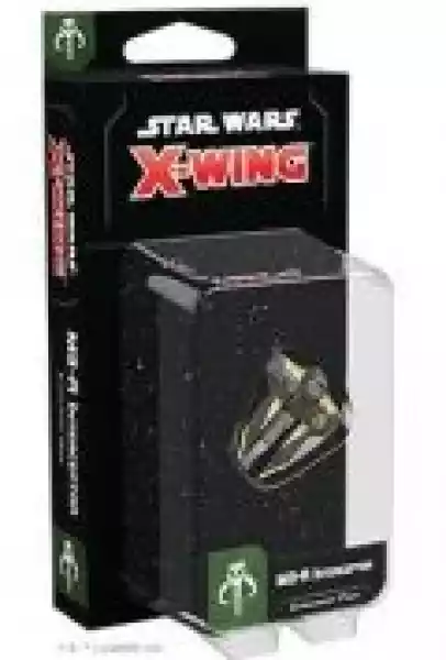 X-Wing 2Nd Ed. M3-A Interceptor Expansion Pack