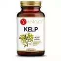 Yango Yango Kelp Naturalne Źródła Jodu Suplement Diety 100 Kaps.
