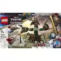 Lego Lego Marvel Atak Na Nowy Asgard 76207 
