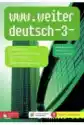 Www.weiter_Deutsch 3. Podręcznik Z Cd