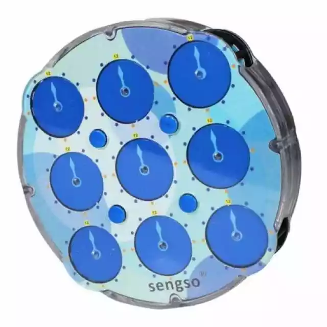 Sengso 4X4 Magnetic Clock