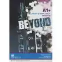  Beyond A1+. Książka Ucznia (Premium Pack) 