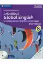 Cambridge Global English Stage 8 Coursebook With Audio Cd