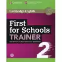  First For Schools Trainer 2 Without Answers 