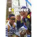  Junior Explorer 4. Podręcznik Do Języka Angielskiego 