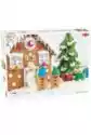 Puzzle 1000 El. Christmas Gingerbread House