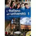  L'italiano All'università 1. Podręcznik Z Ćwicze