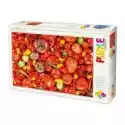  Puzzle 1000 El. Pomidory D-Toys