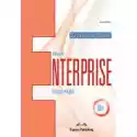  New Enterprise B1. Grammar Book + Digibook (Edycja Polska) 