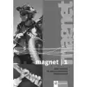  Magnet 1. Język Niemiecki Dla Szkoły Podstawowej. Książka Ćwicz