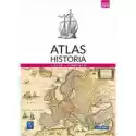  Atlas. Historia. Liceum I Technikum. Szkoła Ponadpodstawowa 