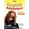  New English Adventure 1. Zeszyt Ćwiczeń Wydanie Rozszerzone Plu