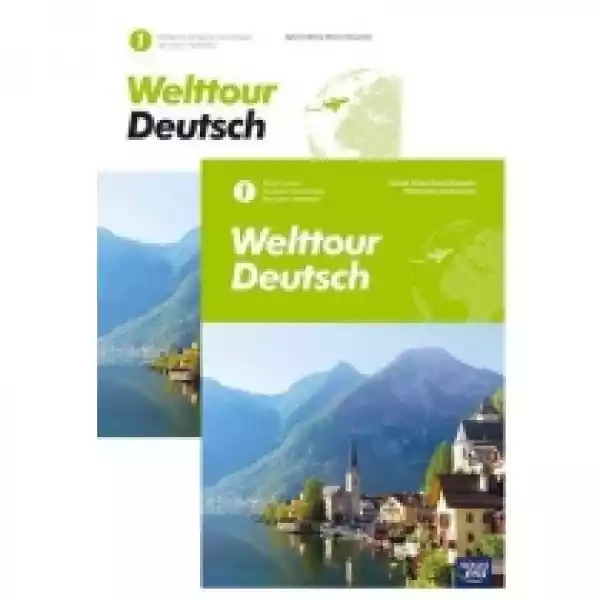  Welttour Deutsch 1. Podręcznik I Zeszyt Ćwiczeń 