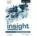  Insight Upper-Intermediate. Workbook With Online Practice. Szko