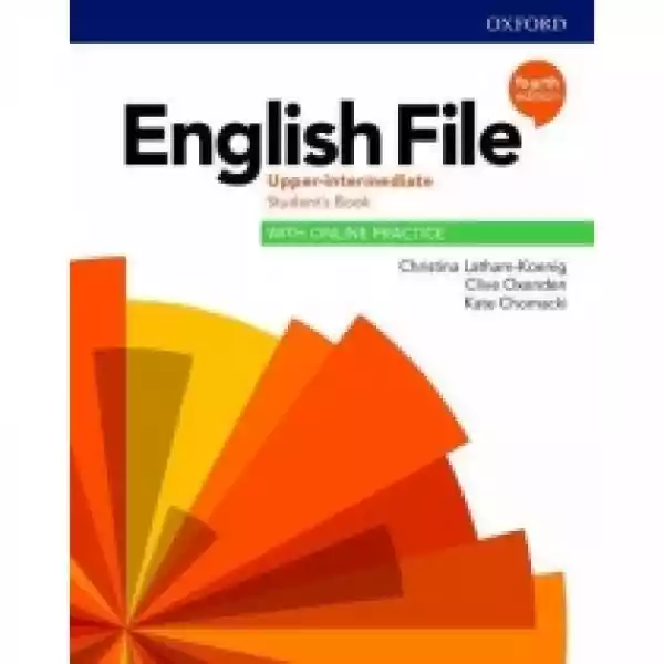  English File 4Th Edition. Upper-Intermediate. Student's Bo