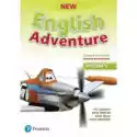  New English Adventure 2. Zeszyt Ćwiczeń Wydanie Rozszerzone Plu